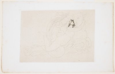 The Abduction of Europa by Pierre Paul Prudhon